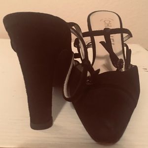 Chanel Heels